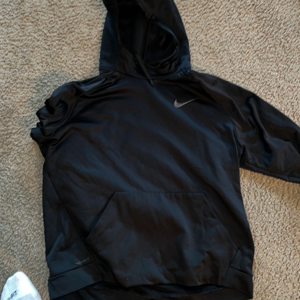 Men’s Nike Dri fit hoodie